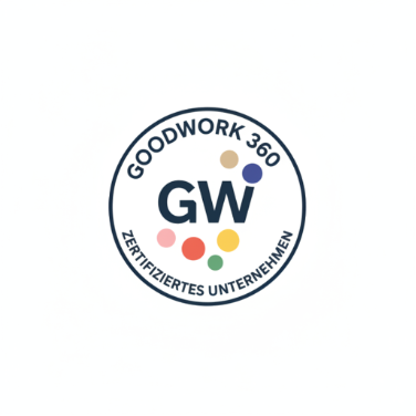 GoodWork 360 Siegel — Zertifiziertes Unternehmen